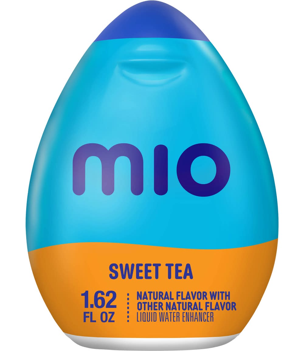 MiO Liquid Water Enhancer, Sweet Tea (1.62 fl oz)