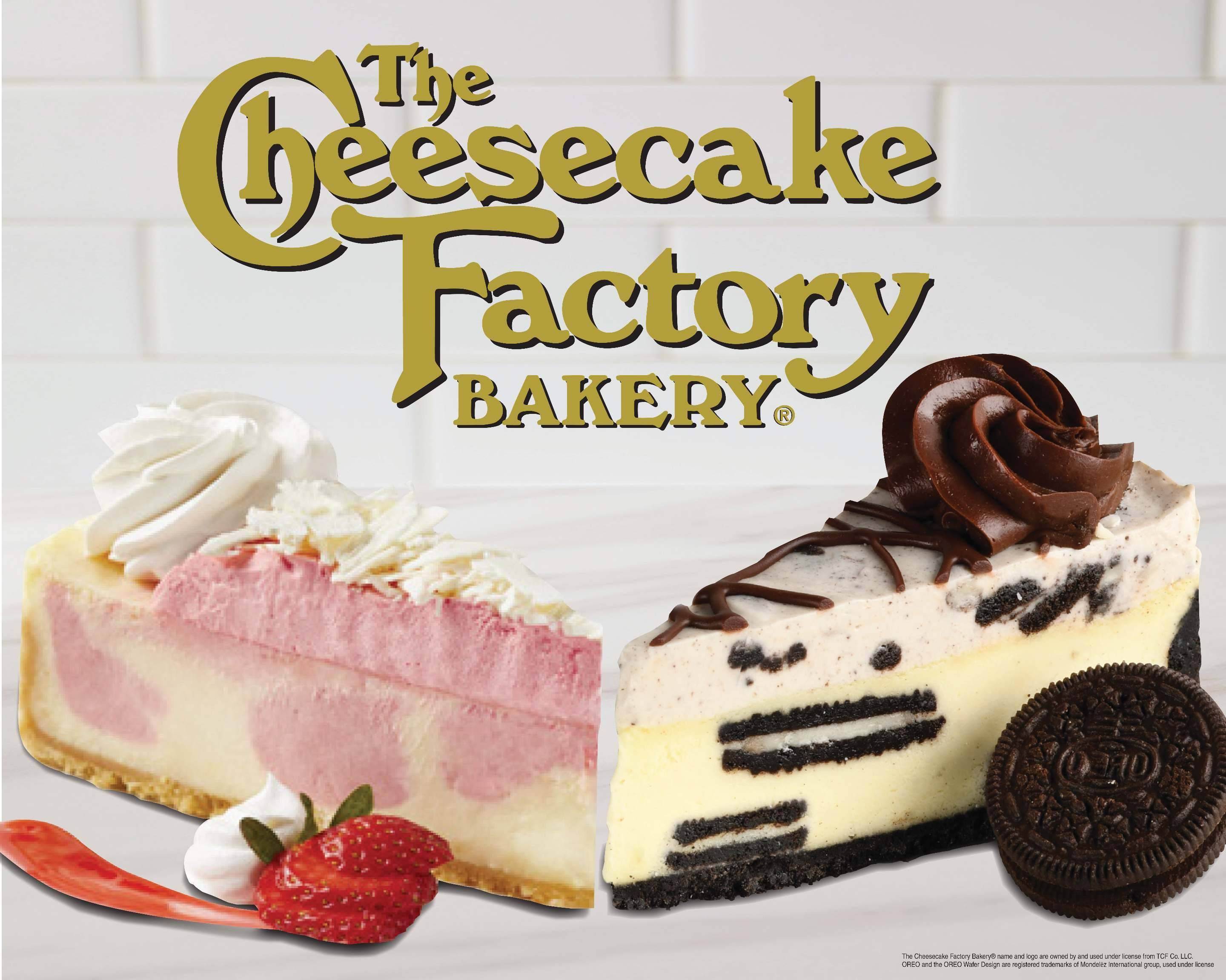 Order Cheesecake Factory Bakery by Menchie's (8705 109th St