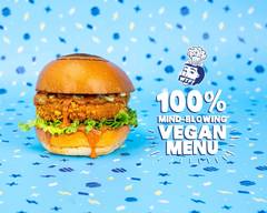 WTF! - Mind-Blowing Vegan Burgers (Deptford)
