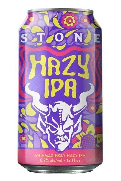 Stone Hazy Ipa (6x 12oz cans)