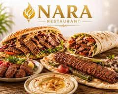 NARA Holzkohle Grill