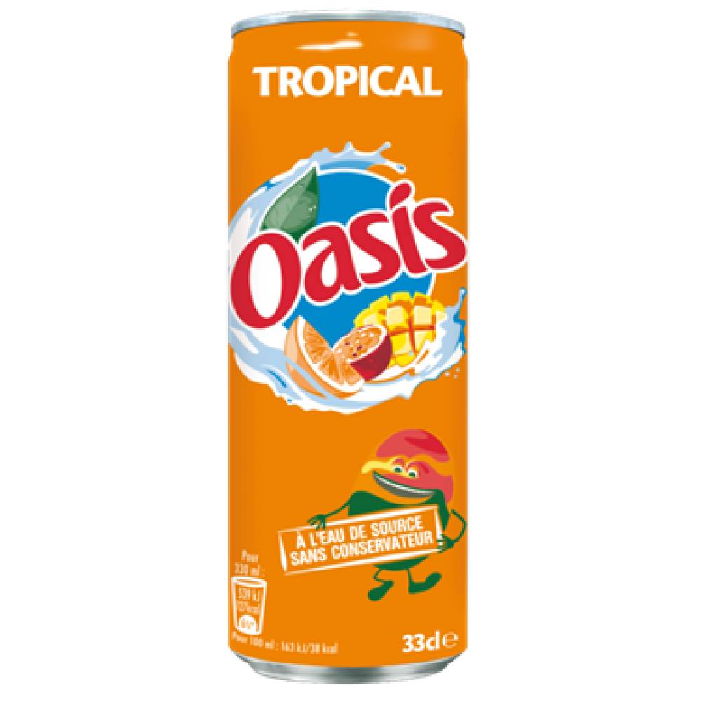 Oasis Tropical