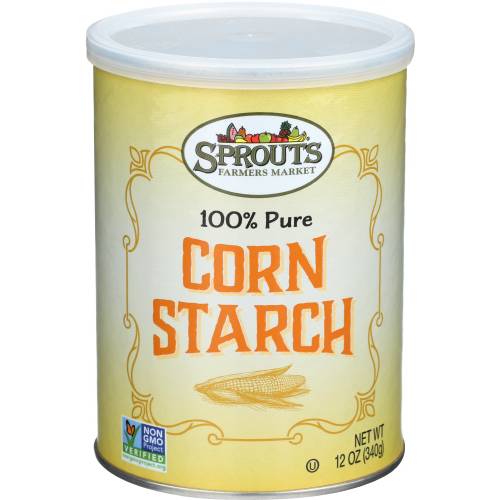 Sprouts 100% Pure Corn Starch