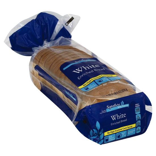 Signature Select Classic White Bread (22 oz)