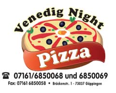 Venedig Night Pizza
