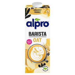 Alpro Barista Oat Long Life Drink 1L