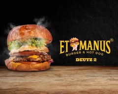 EtManus Burger Mülheim