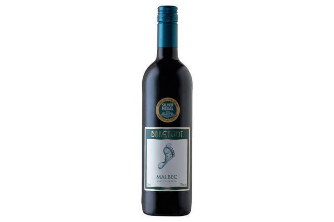 Barefoot Malbec Red Wine 75cl