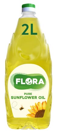 Flora Pure Sunflower Oil (2L)