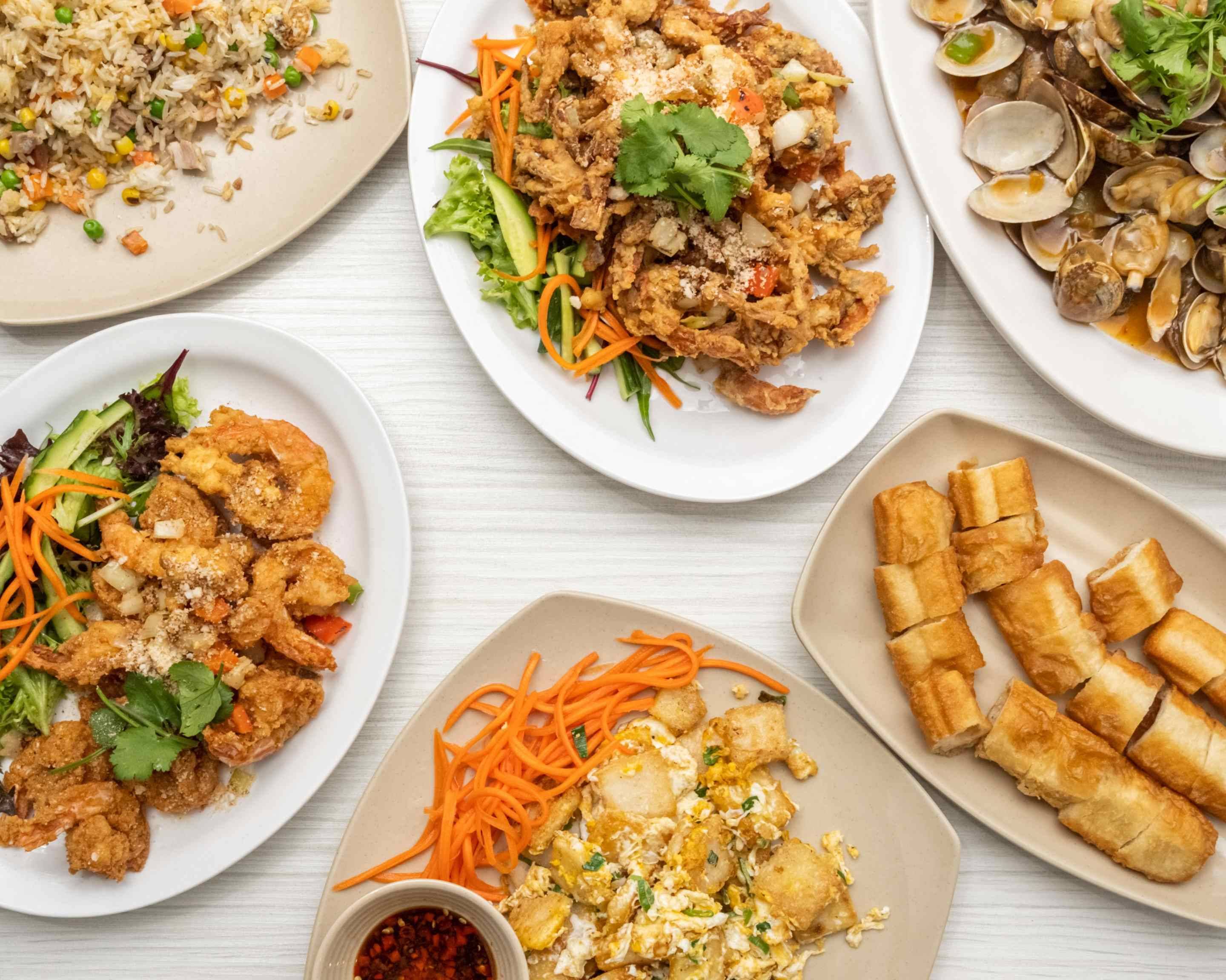 Moon Diem Hen Restaurant Menu - Takeout in Melbourne | Delivery Menu ...