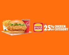 Hungry Jacks (Echuca)