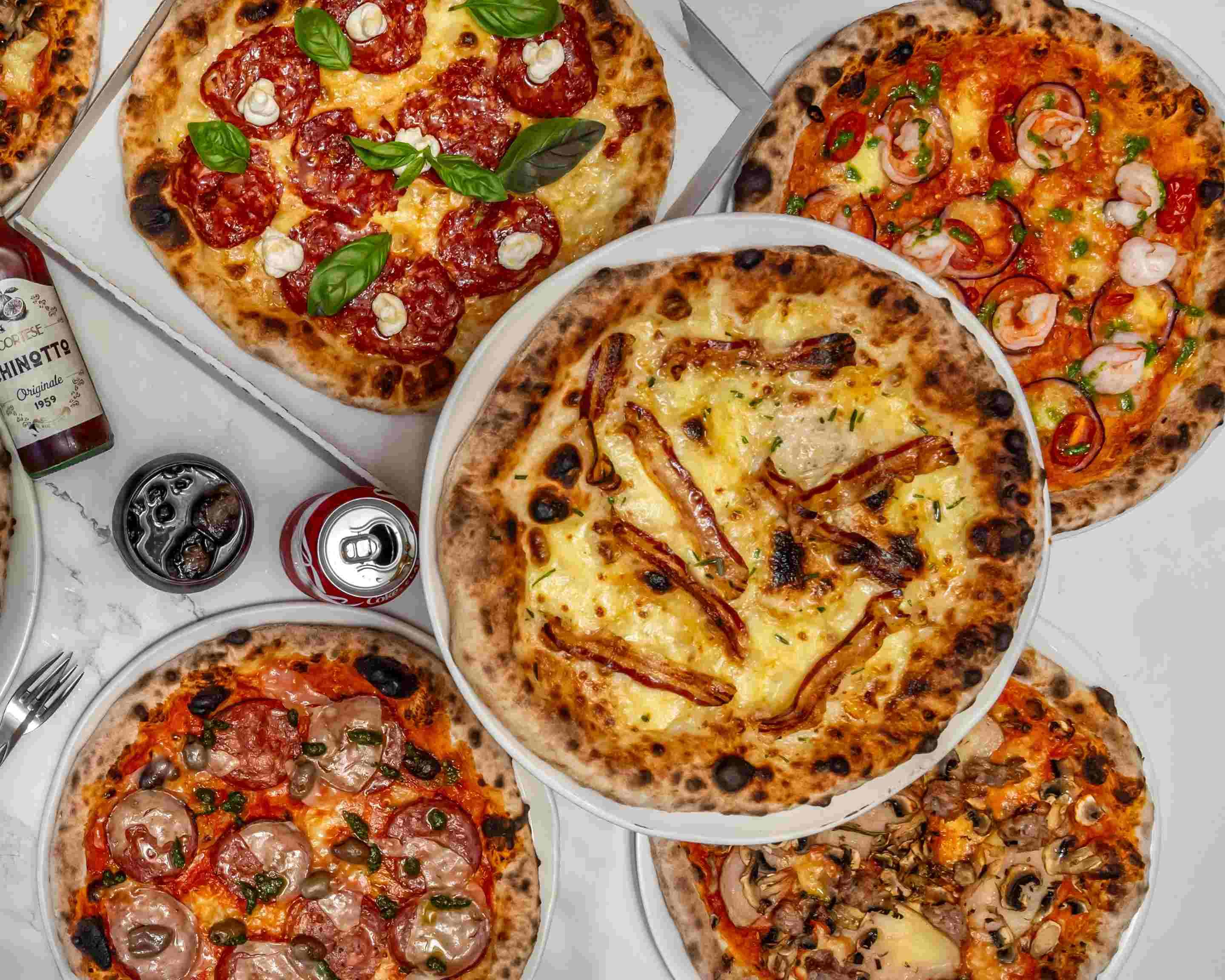 T17 Pizza Menu Takeout in Melbourne Delivery Menu & Prices Uber Eats