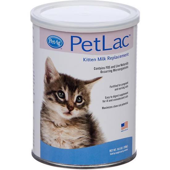 Petag Petlac Kitten Milk Replacement ( large)