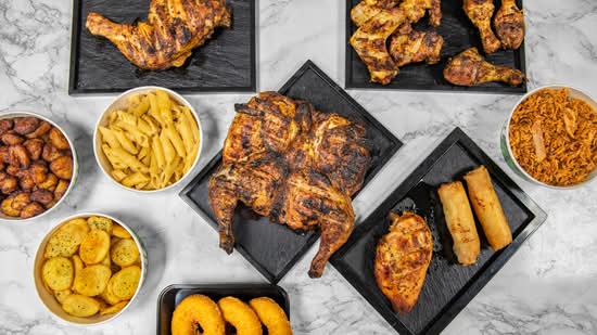 Original Grill Poulet