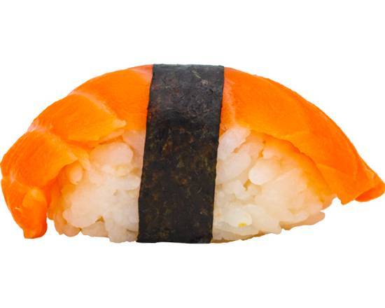 Nigiri saumon fumé - 2 mcx / Smoked Salmon Nigiri - 2 pcs