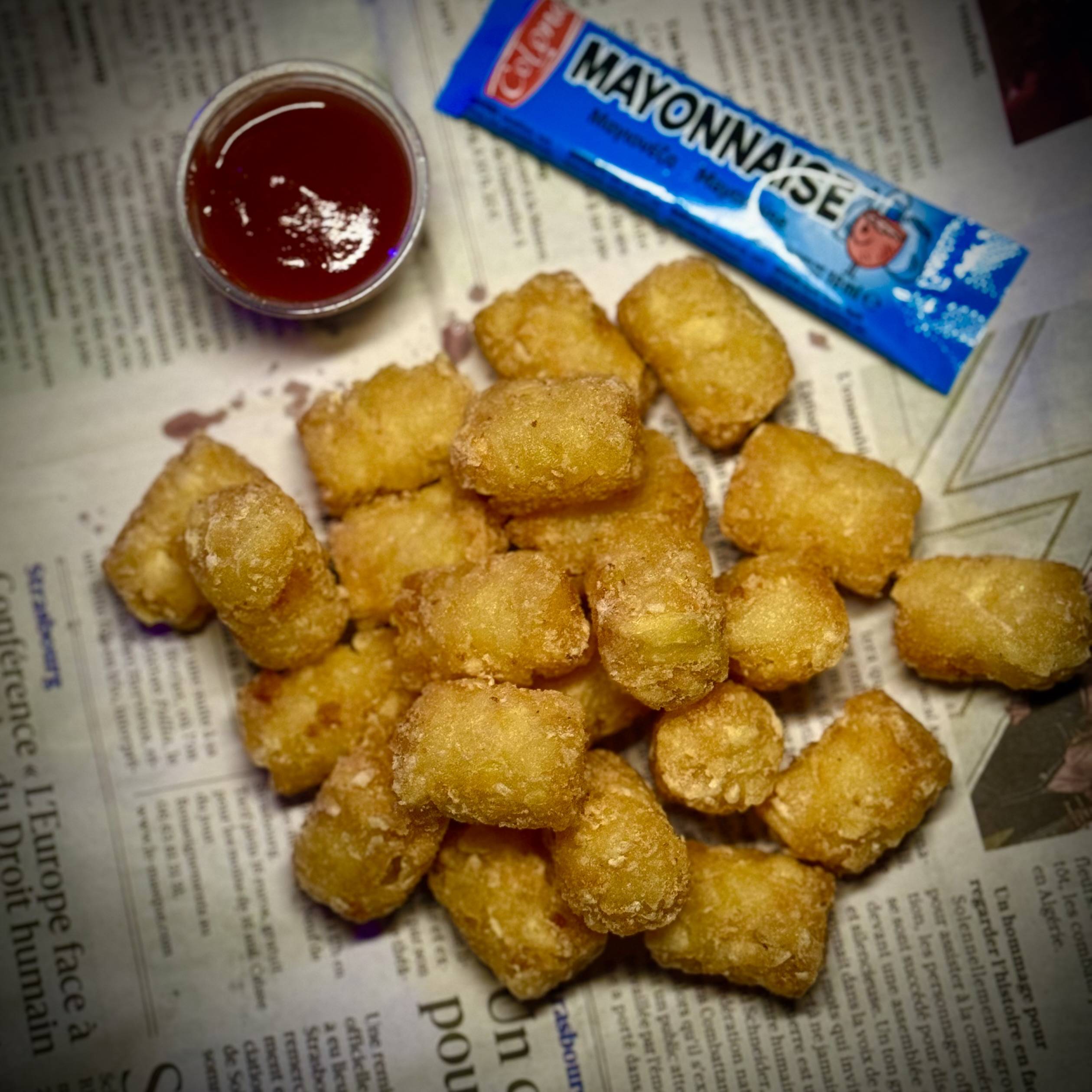 Potato Pops