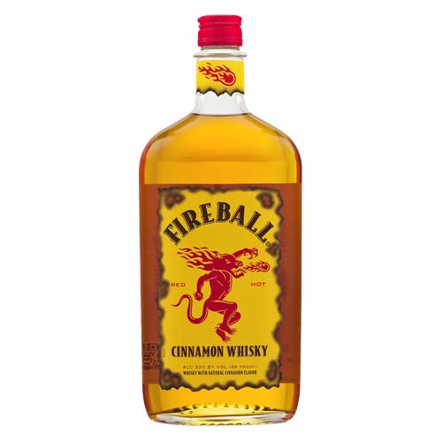 Fireball Cinnamon Whisky (750 ml)