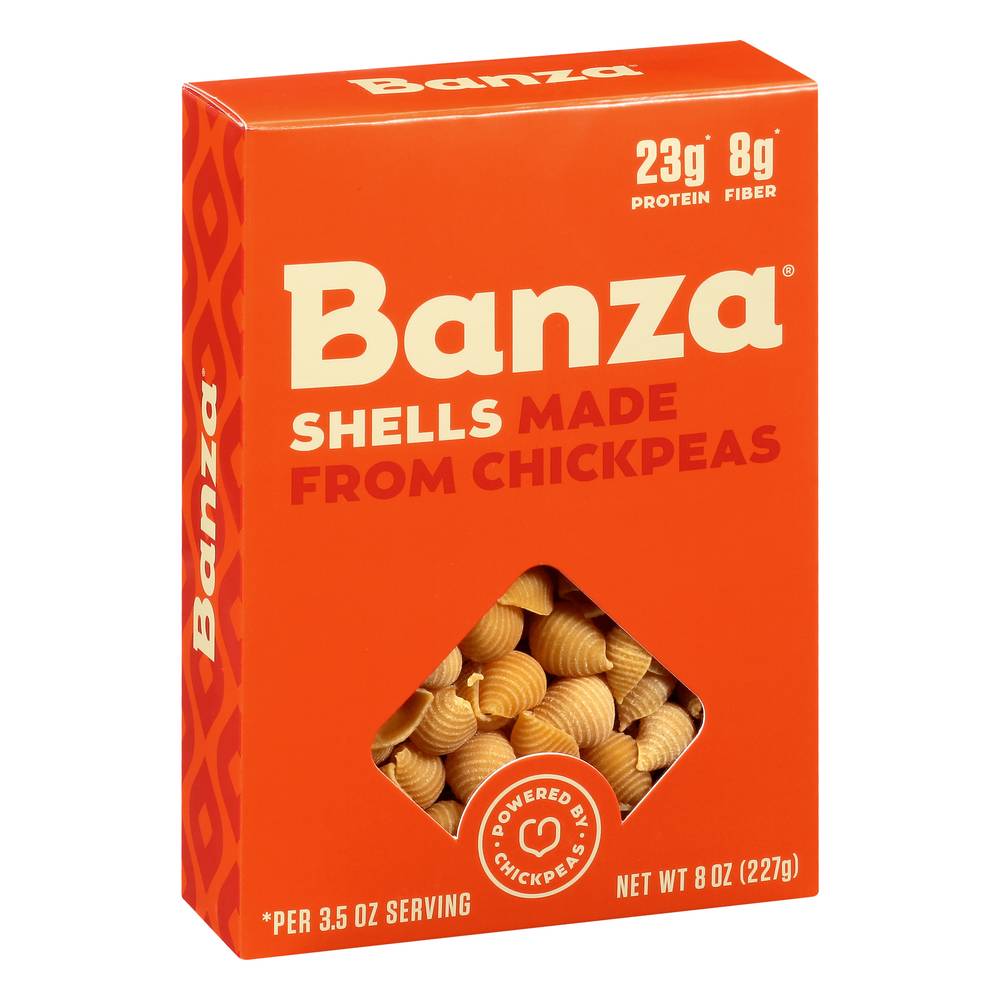 Banza Made From Chickpeas Shells (8 oz)