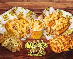 Chiddy's Cheesesteaks - Commack