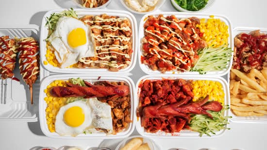 Winner BBQ Chinese Cuisine 贼好吃的烤肉饭 (NY)