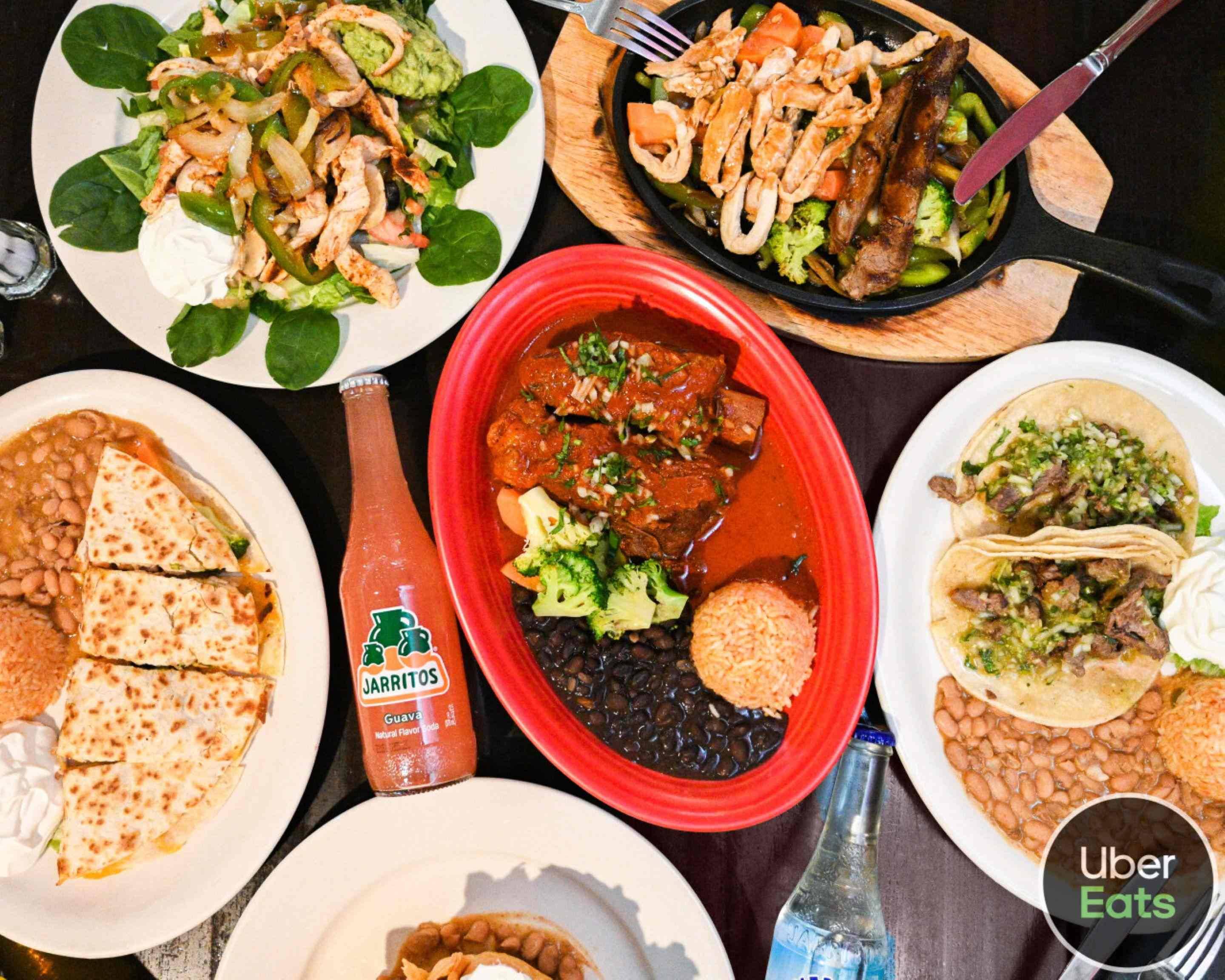 Order El Meson Cafe Menu Delivery【Menu & Prices】 Freehold Uber Eats