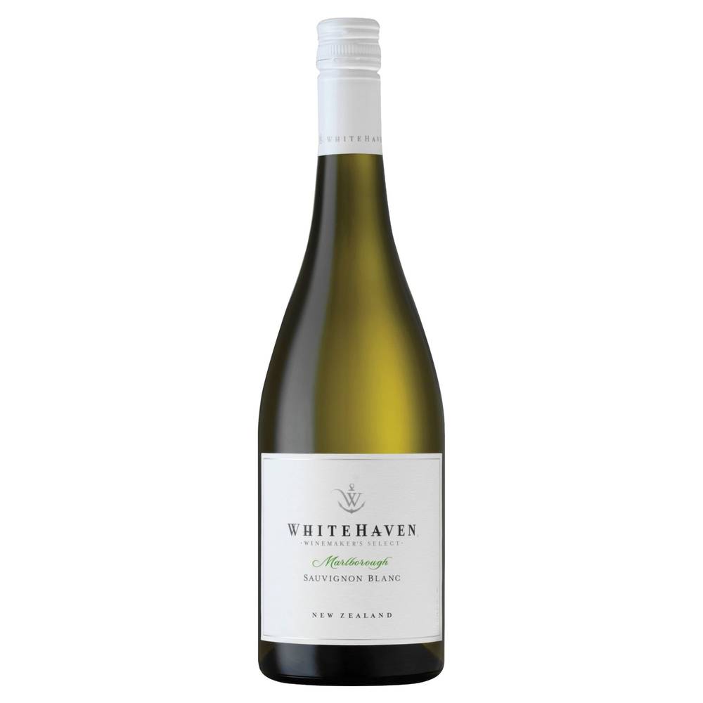 Whitehaven New Zealand Sauvignon Blanc White Wine - 750 ml