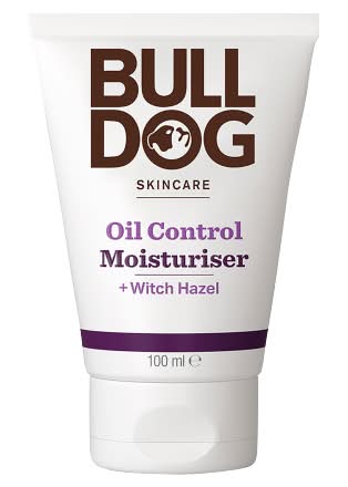 Bulldog Skincare For Men Oil Control Moisturiser (100ml)