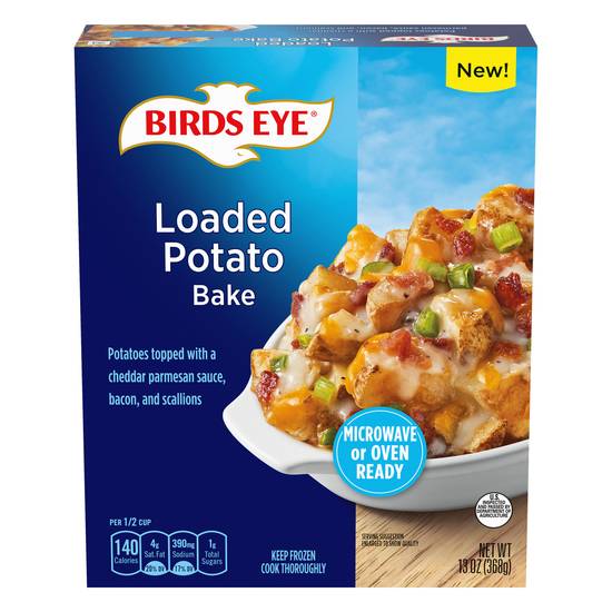 Birds Eye Loaded Potato Bake
