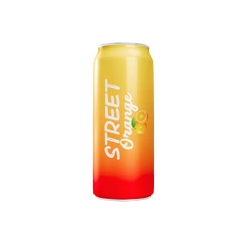 Street Orange