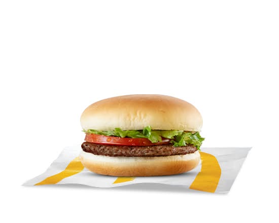 Hamburguesa Jr.