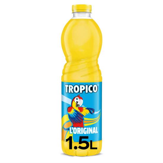 L'original - Boisson saveur orange ananas