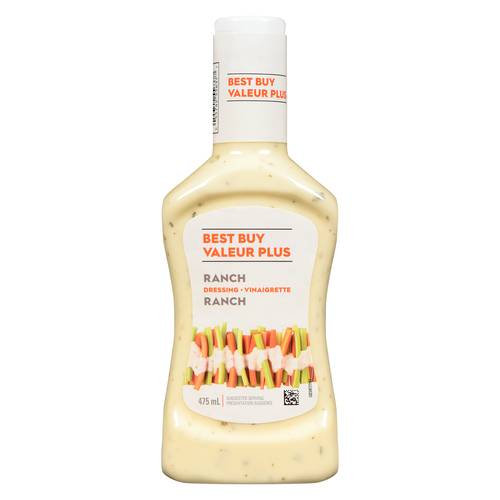 Best Buy Salad Dressing Ranch Light 475 ml