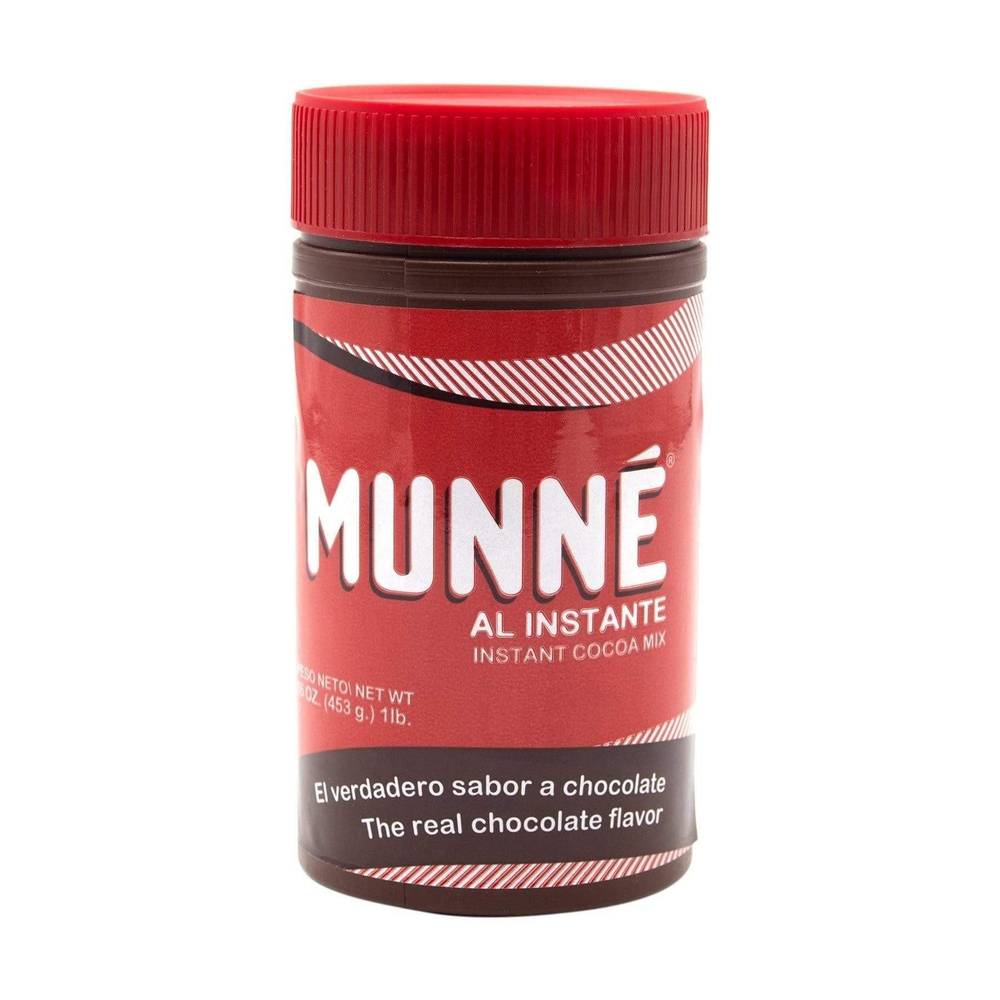 Cocoa Instantánea Munné Tarro 453 g