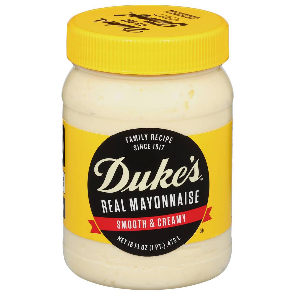 Duke's Real Mayonnaise