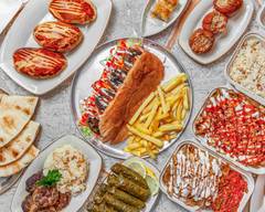 Pasha Kebab Flinders Lane