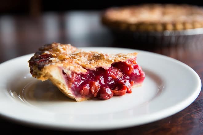 Door County Cherry Pie
