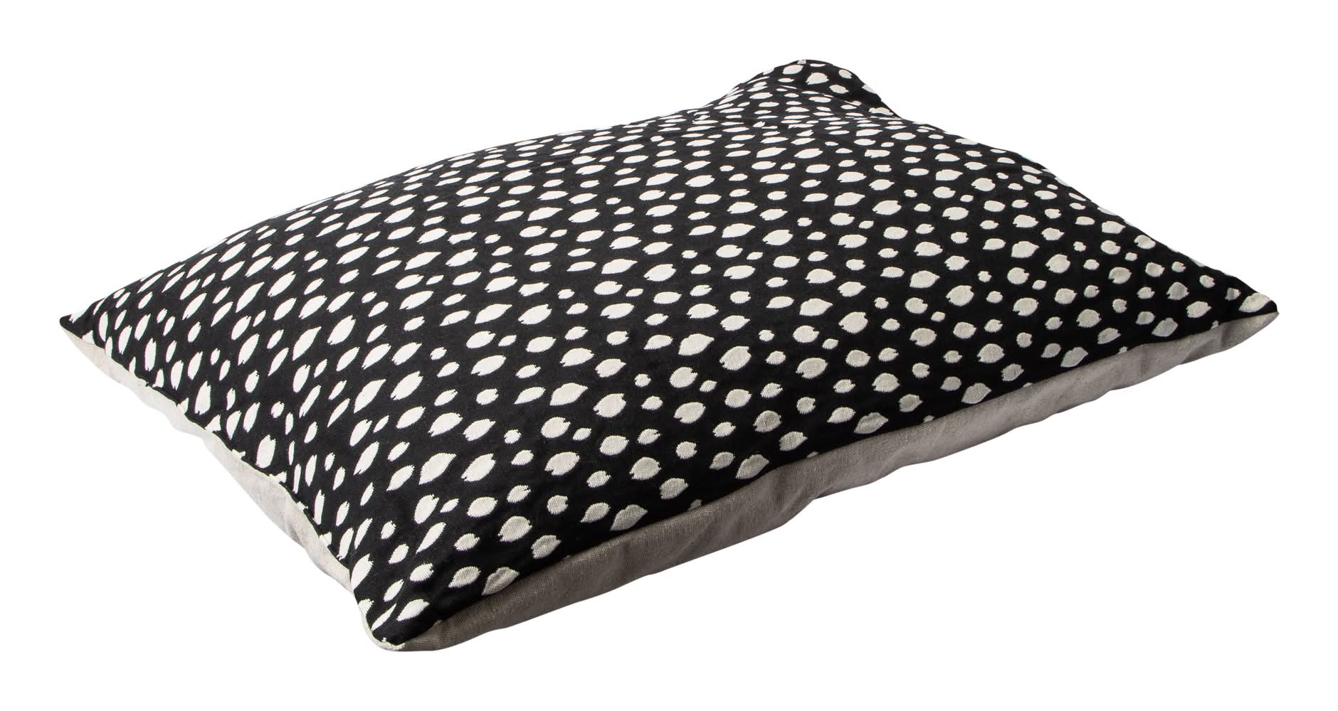 Pet Bed Pillow Dots