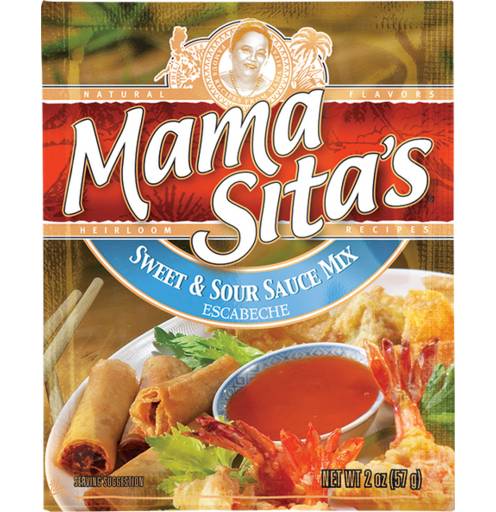Mama Sitas Sweet & Sour Mix 57g