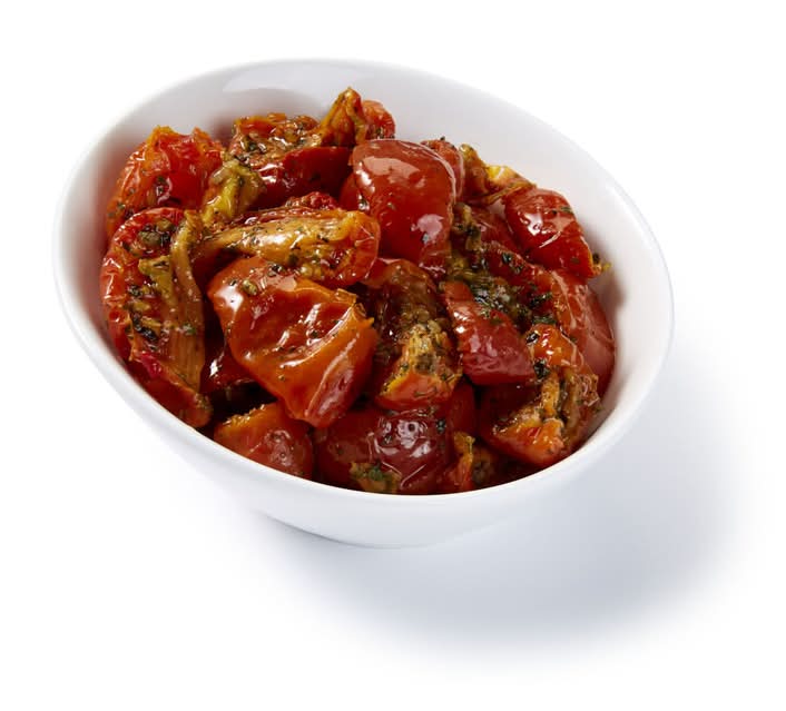 Coles Deli Semi Dried Tomatoes with Fresh Basil