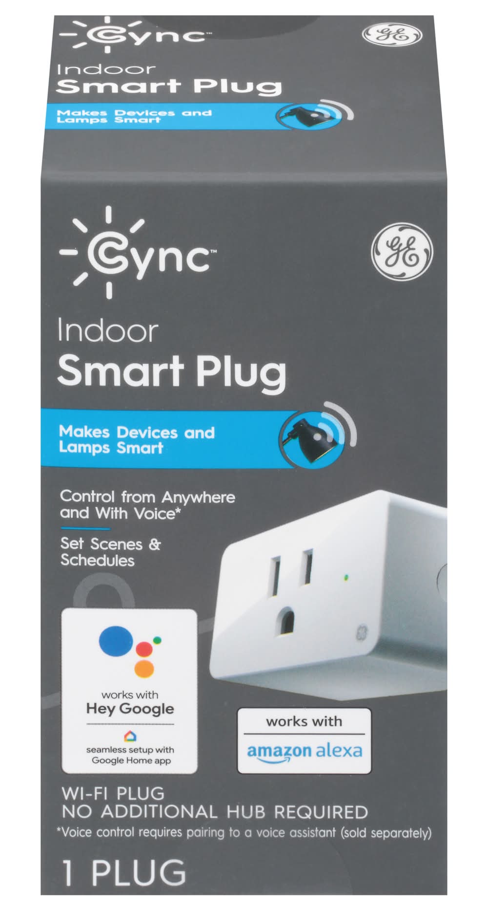 General Electric Cync Indoor Smart Plug