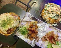 お好み焼き・鉄板焼きNovaろんちゃん Okonomiyaki Teppanyaki Nova-Ron-chan