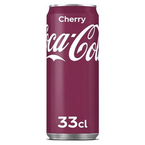 🍒 Coca-Cola Cherry