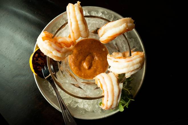 Jumbo Shrimp Cocktail