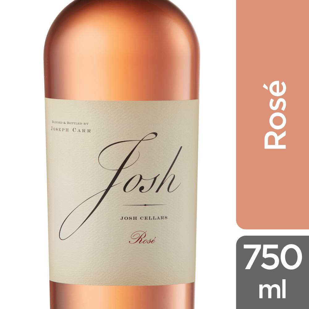 Josh Cellars Joseph Carr Rose Wine, 2015 (750 ml)