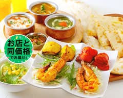 インド・ネパールレストラン ダルバール 多賀城駅前店