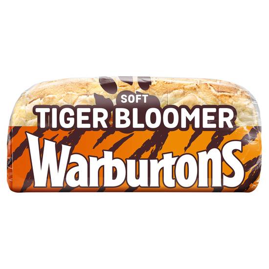 Warburtons Soft Tiger Bloomer 600g