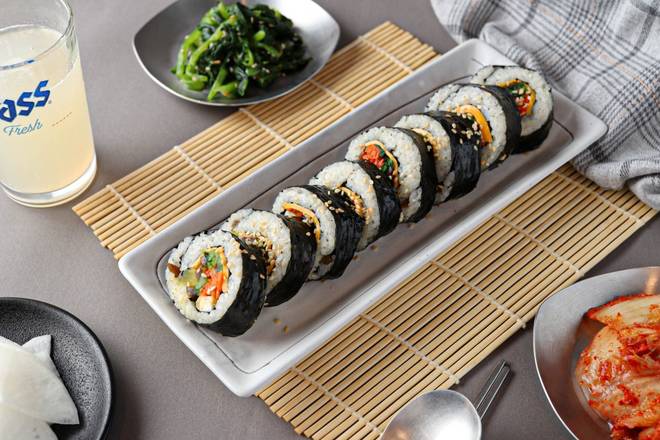 起司海苔飯捲