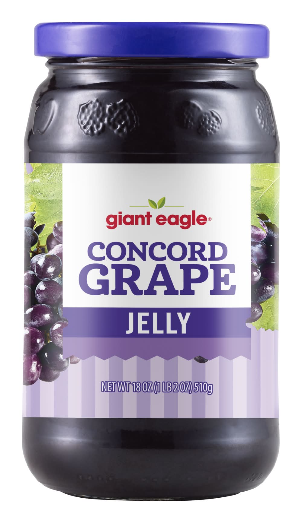 Giant Eagle Jelly Concord, Grape (18 oz)