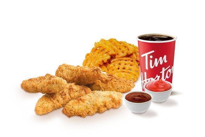 5 piece Tims® Chicken Tenders Meal