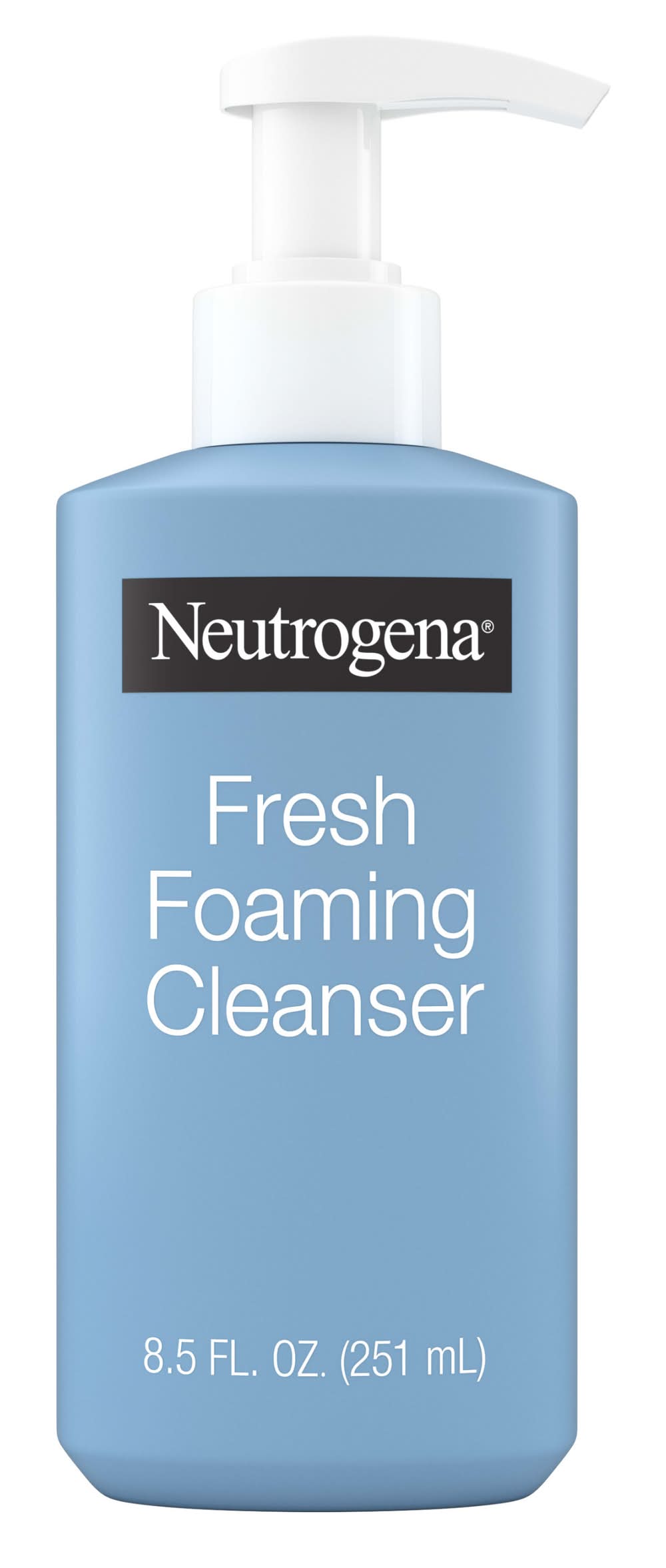 Neutrogena Fresh Foaming Facial Cleanser (8.5 fl oz)